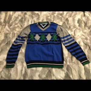Boys sweater